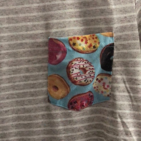 donut pocket tee - Picture 2 of 3